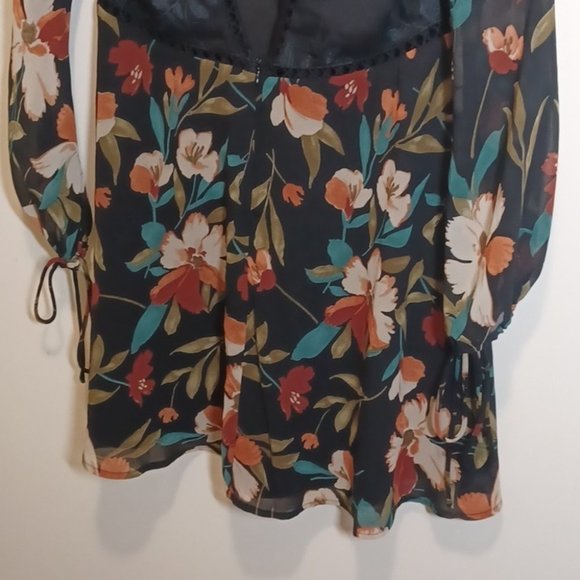 NanaMacs  Our Love Story Floral Dress - Picture 11 of 13